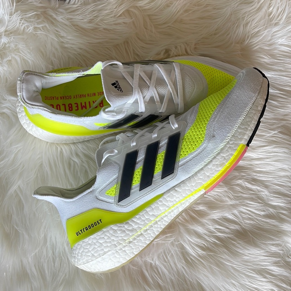 Mens Adidas Ultraboost 21 Size 13